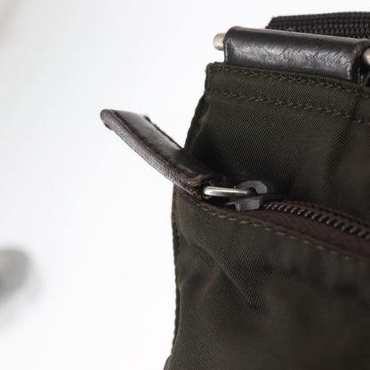 Prada Front Pocket Messenger Bag - Brandsamsara