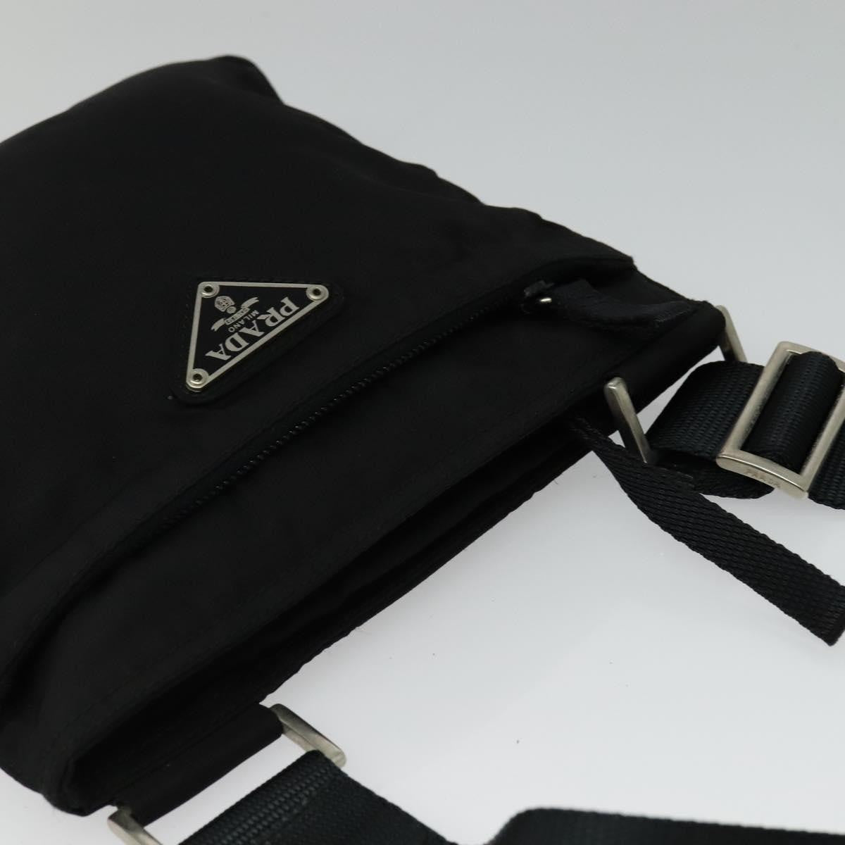Prada Front Pocket Messenger Bag - Brandsamsara