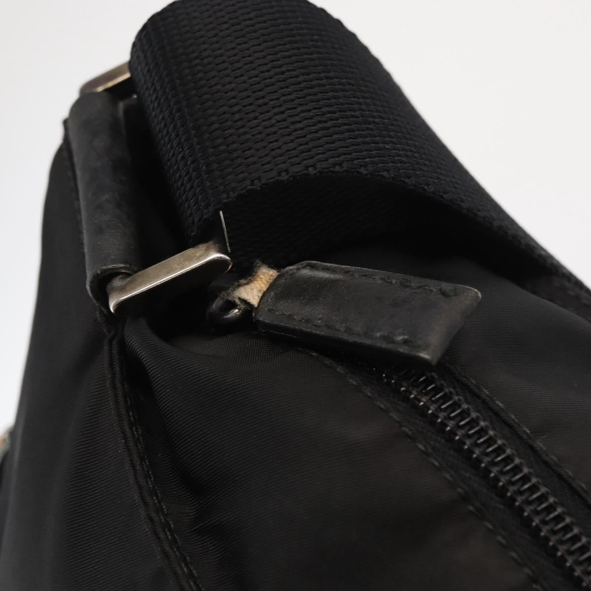 Prada Front Pocket Messenger Bag - Brandsamsara