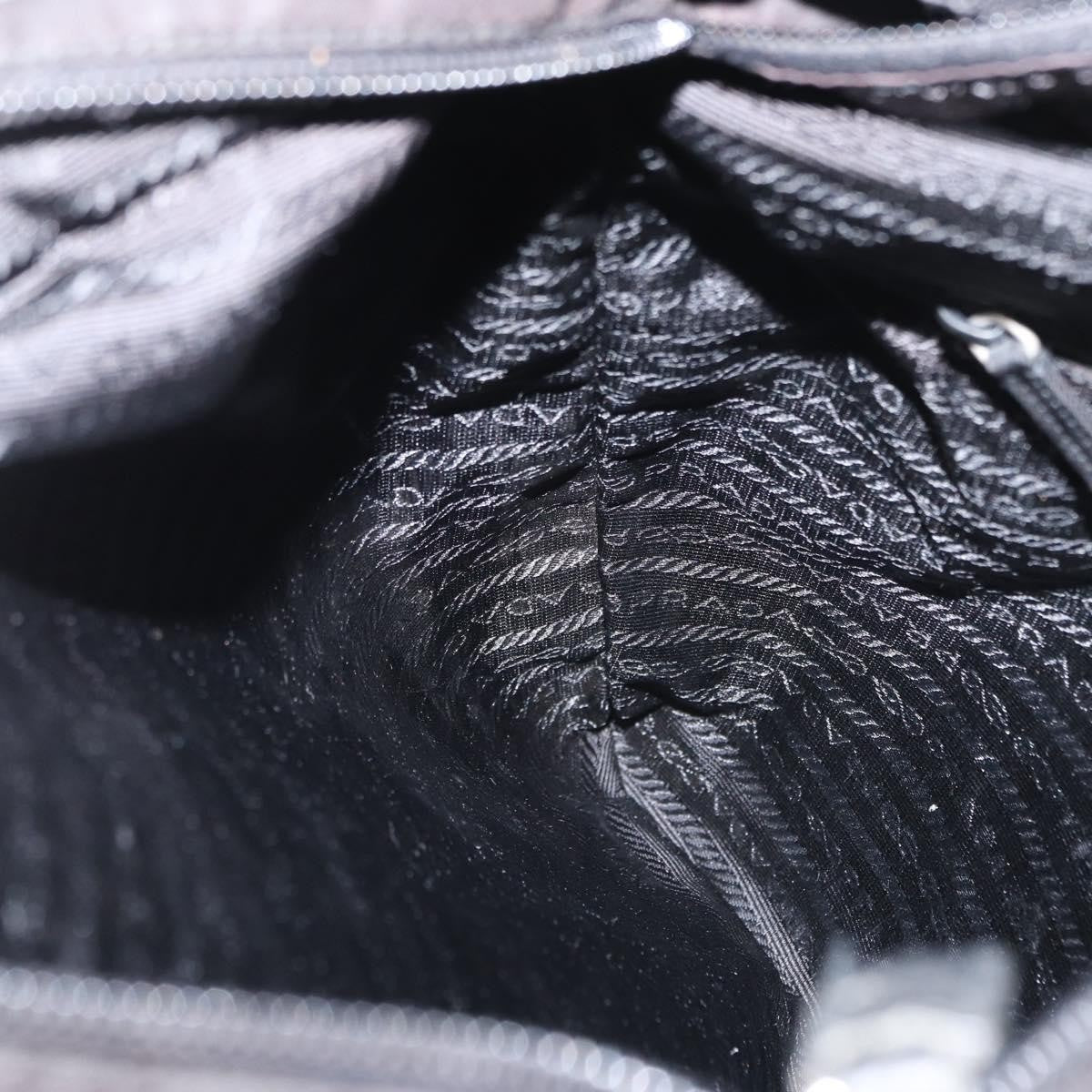 Prada Front Pocket Messenger Bag - Brandsamsara