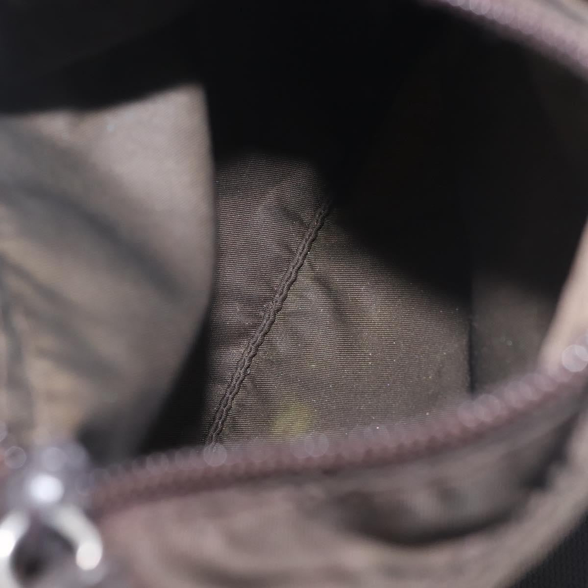 Prada Front Pocket Messenger Bag - Brandsamsara