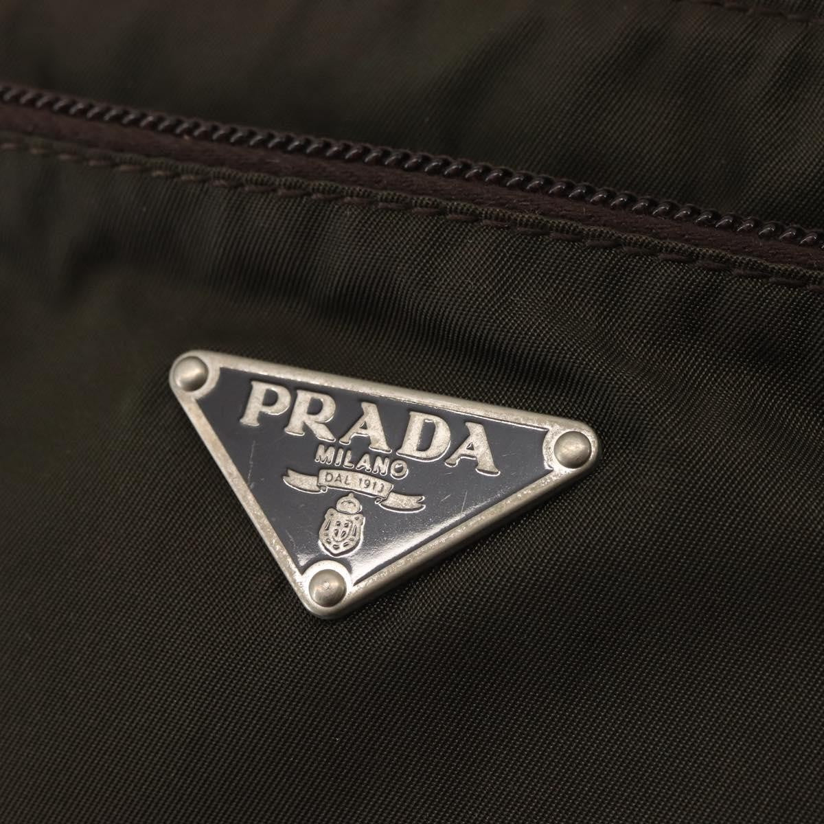 Prada Front Pocket Messenger Bag - Brandsamsara