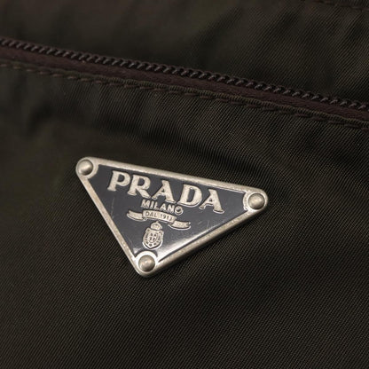 Prada Front Pocket Messenger Bag - Brandsamsara