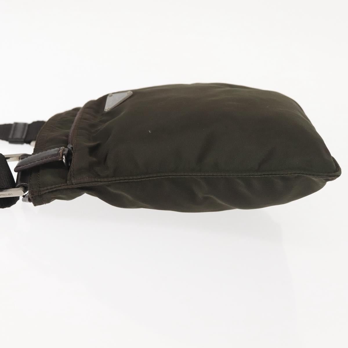 Prada Front Pocket Messenger Bag - Brandsamsara