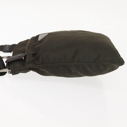 Prada Front Pocket Messenger Bag - Brandsamsara