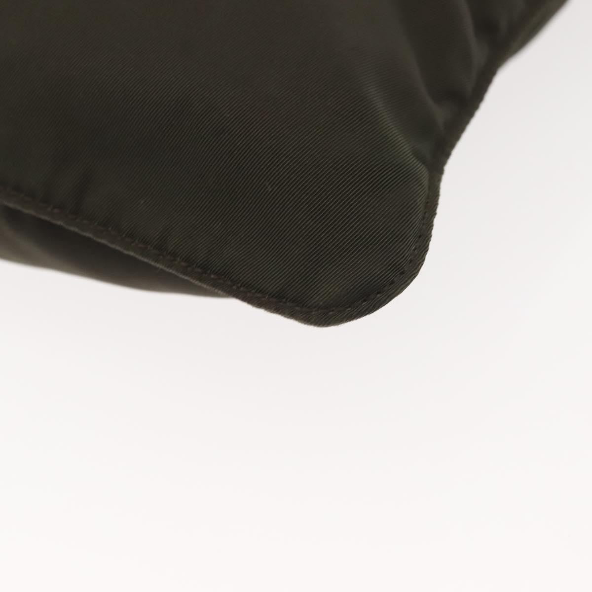 Prada Front Pocket Messenger Bag - Brandsamsara