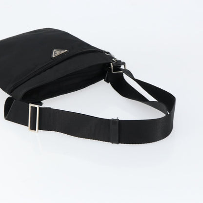 Prada Front Pocket Messenger Bag - Brandsamsara