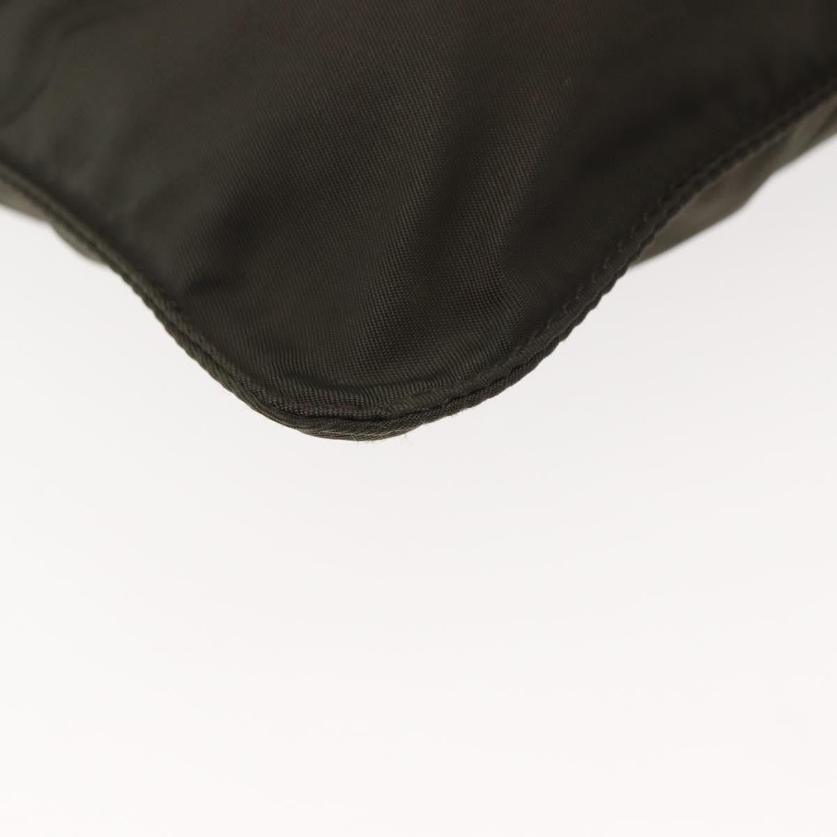 Prada Front Pocket Messenger Bag - Brandsamsara
