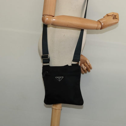 Prada Front Pocket Messenger Bag - Brandsamsara