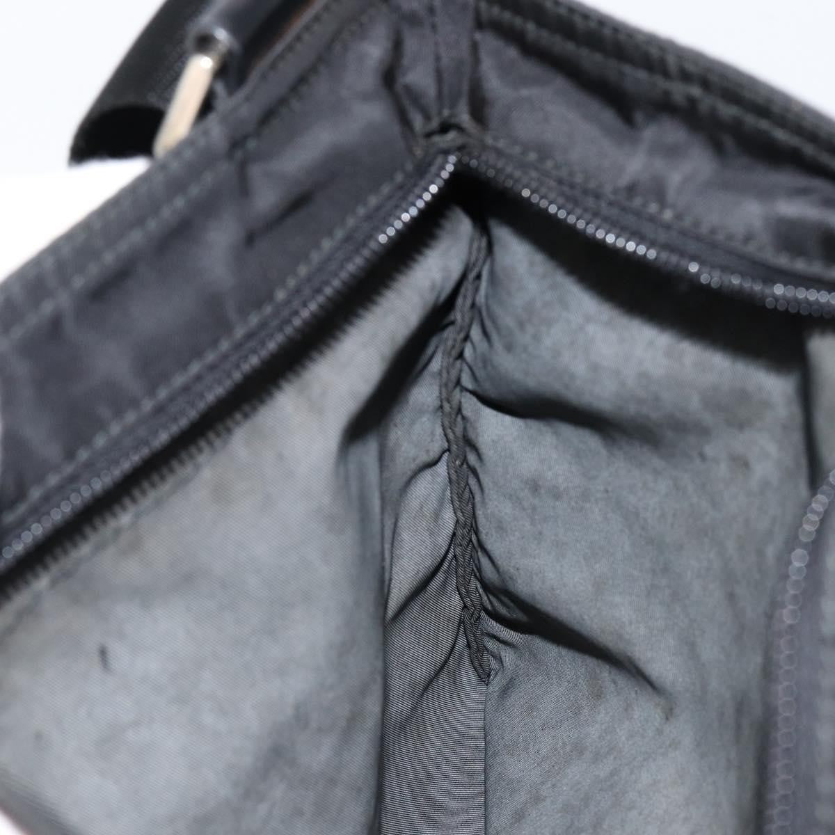 Prada Front Pocket Messenger Bag - Brandsamsara