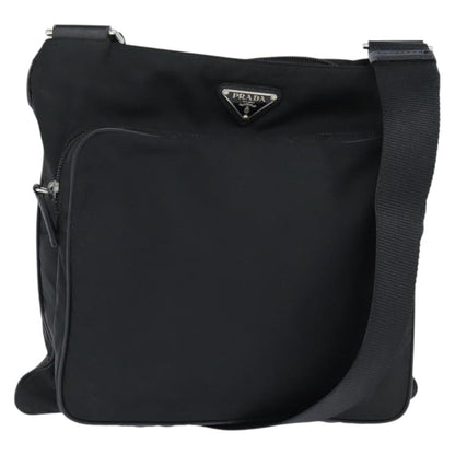 Prada Front Pocket Messenger Bag - Brandsamsara