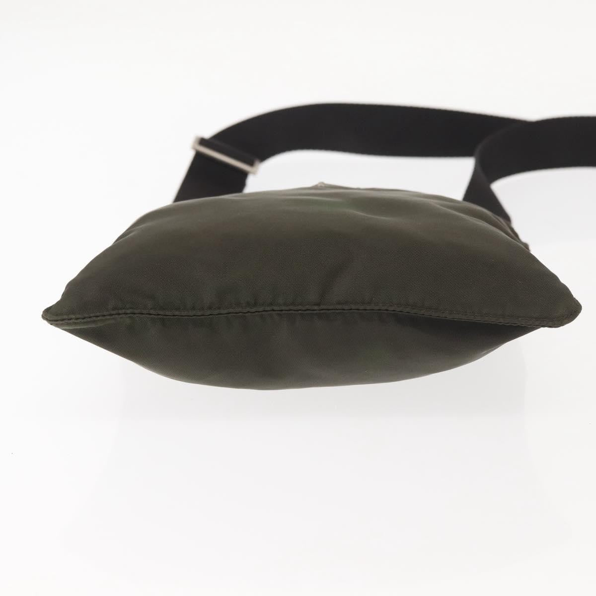 Prada Front Pocket Messenger Bag - Brandsamsara