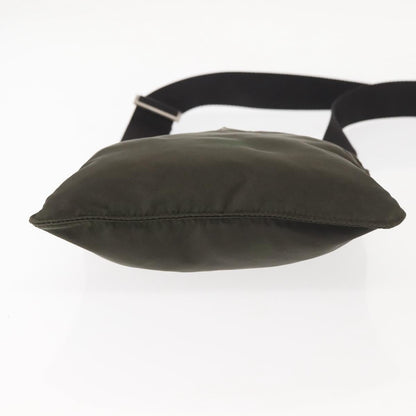 Prada Front Pocket Messenger Bag - Brandsamsara
