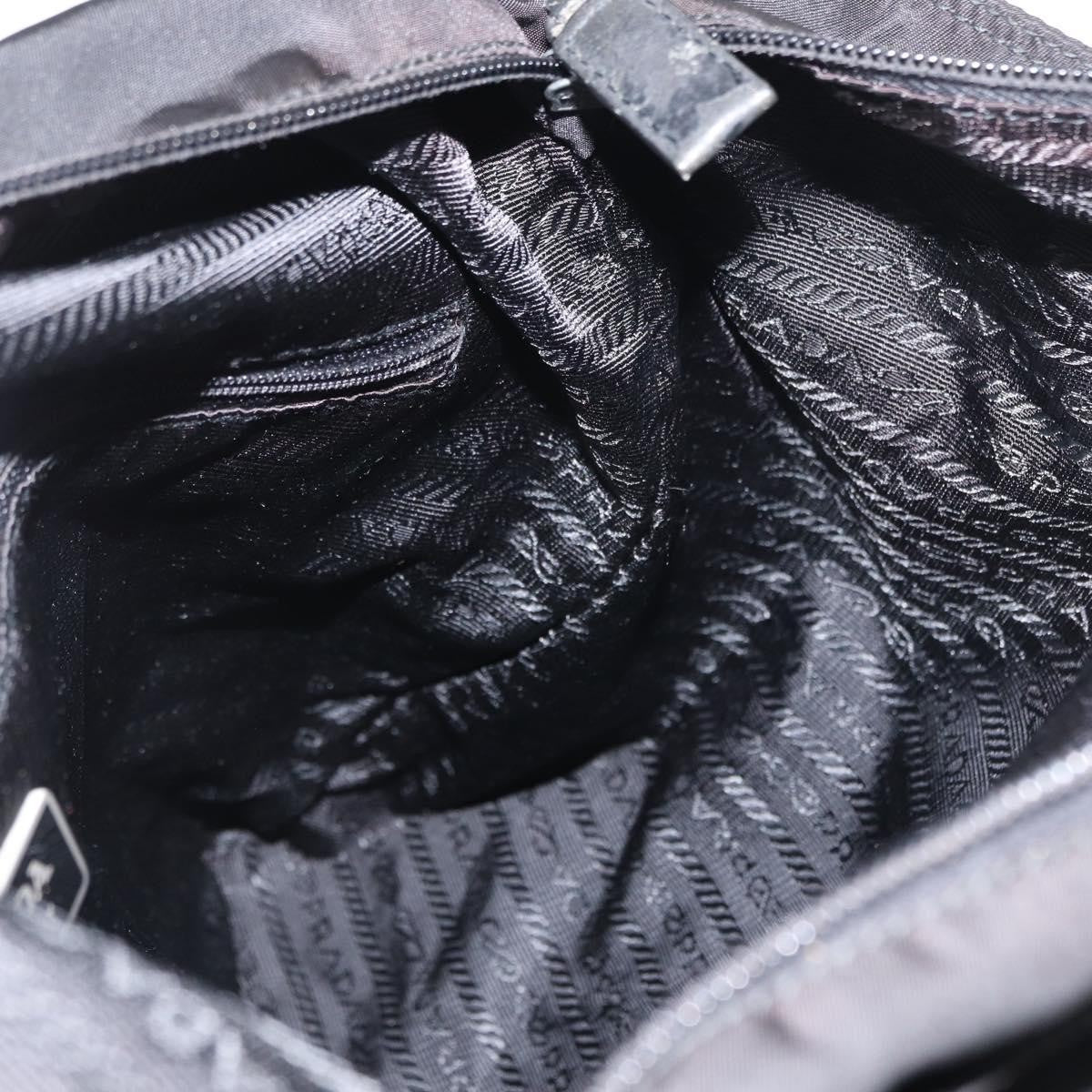 Prada Front Pocket Messenger Bag - Brandsamsara
