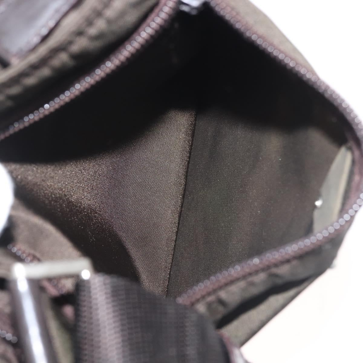Prada Front Pocket Messenger Bag - Brandsamsara