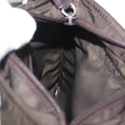Prada Front Pocket Messenger Bag - Brandsamsara
