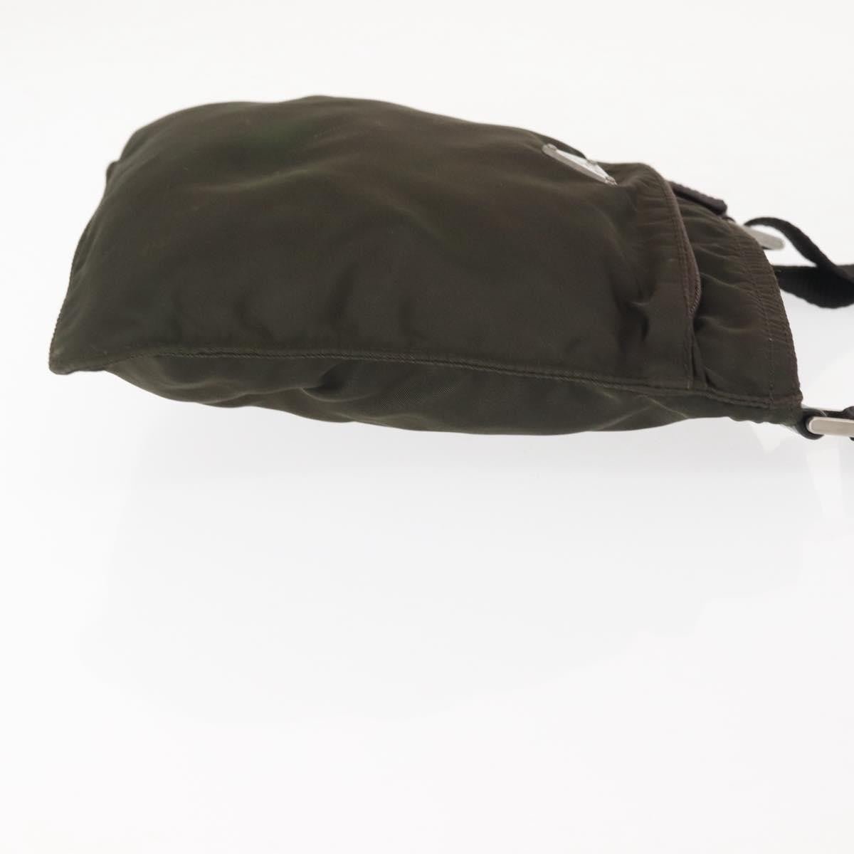 Prada Front Pocket Messenger Bag - Brandsamsara