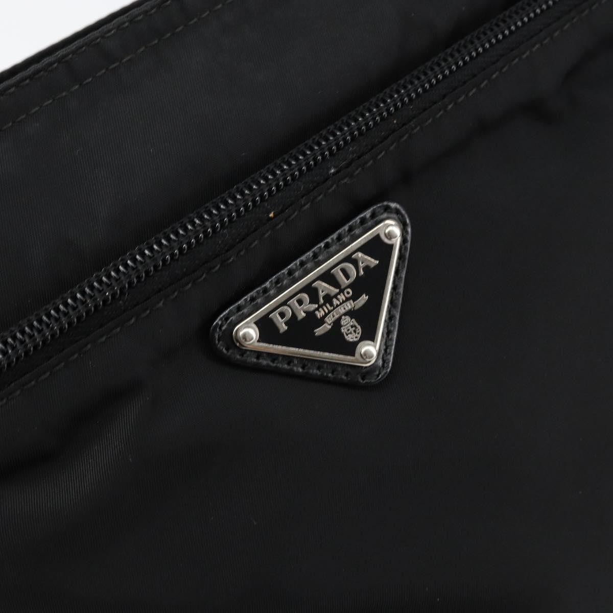 Prada Front Pocket Messenger Bag - Brandsamsara