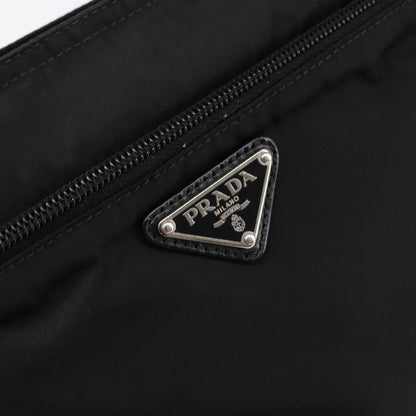 Prada Front Pocket Messenger Bag - Brandsamsara