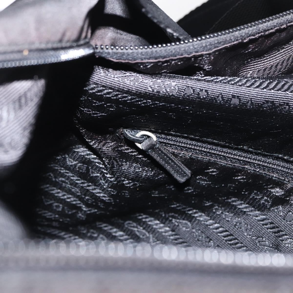 Prada Front Pocket Messenger Bag - Brandsamsara