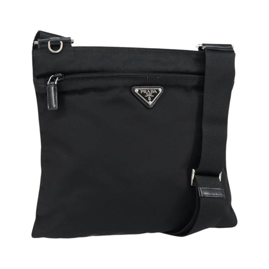 Prada Front Pocket Messenger Bag - Brandsamsara