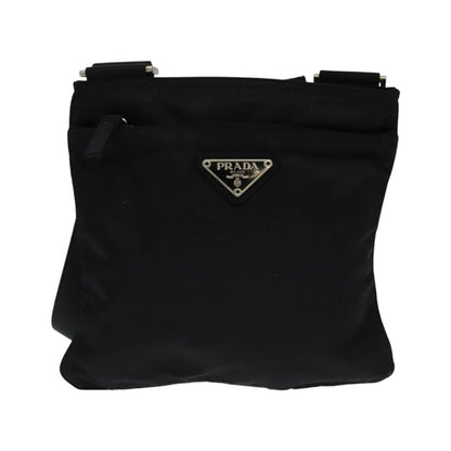 Prada Front Pocket Messenger Bag - Brandsamsara