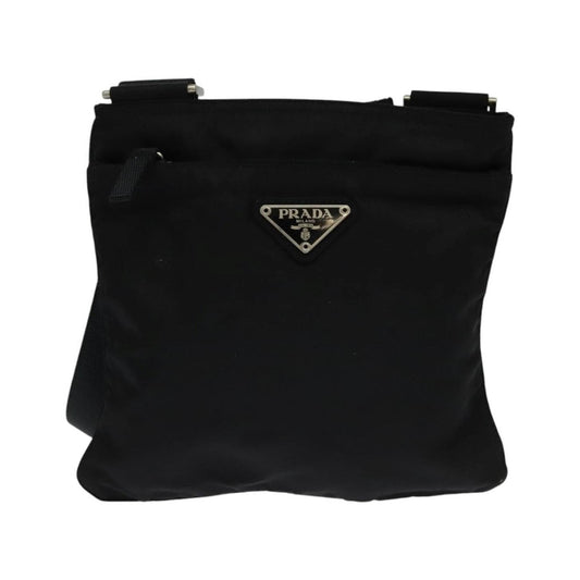 Prada Front Pocket Messenger Bag - Brandsamsara