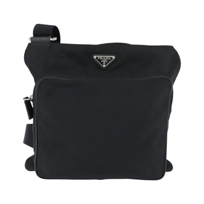 Prada Front Pocket Messenger Bag - Brandsamsara