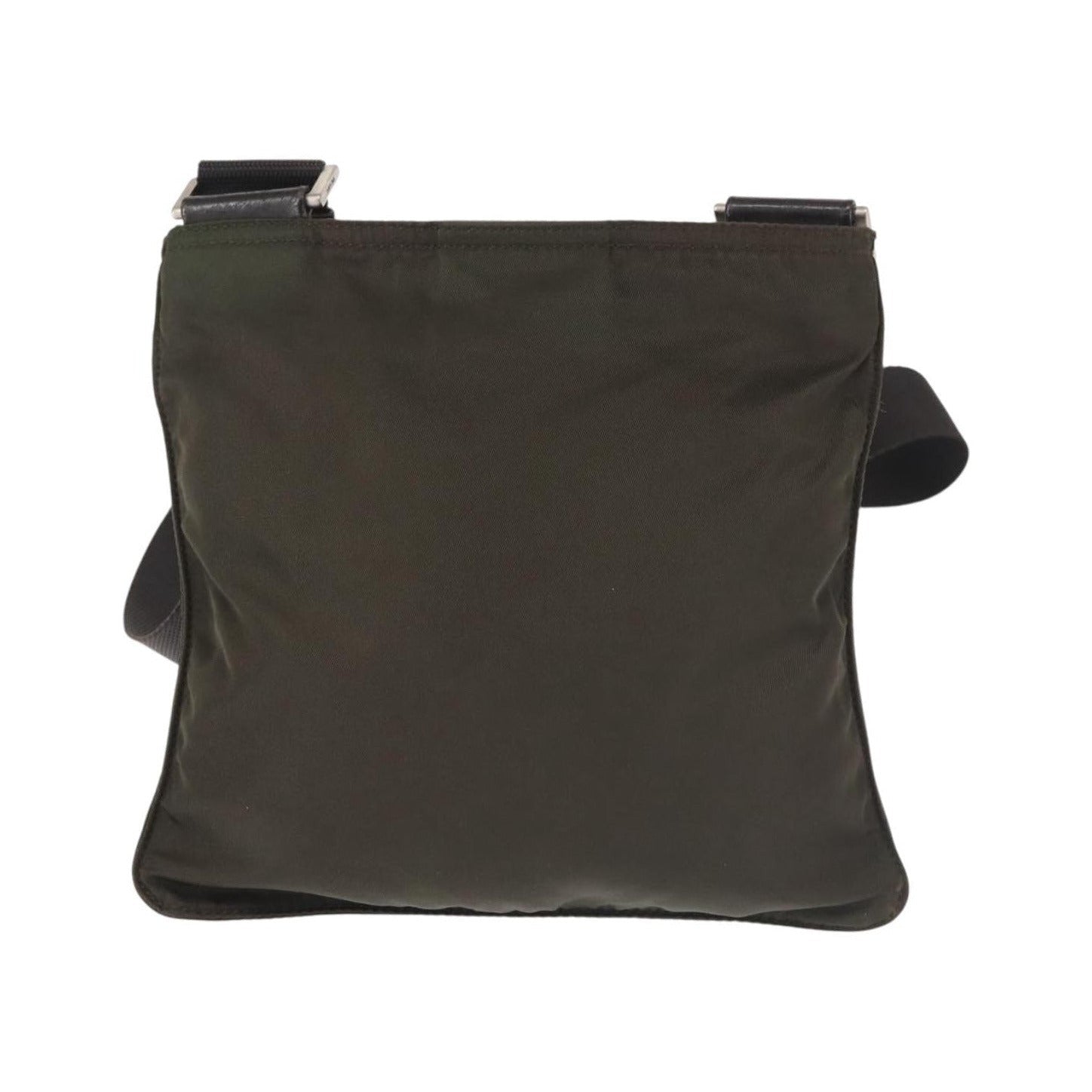 Prada Front Pocket Messenger Bag - Brandsamsara