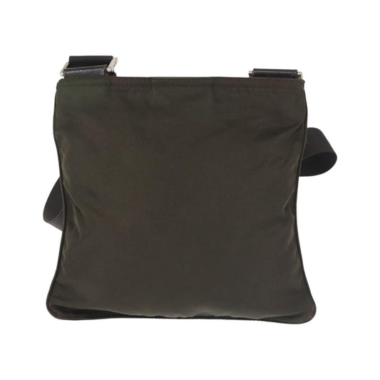 Prada Front Pocket Messenger Bag - Brandsamsara