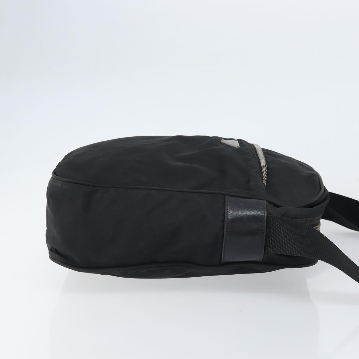 Prada Front Pocket Zip Messenger Bag - Brandsamsara