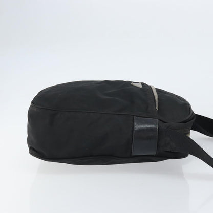 Prada Front Pocket Zip Messenger Bag - Brandsamsara