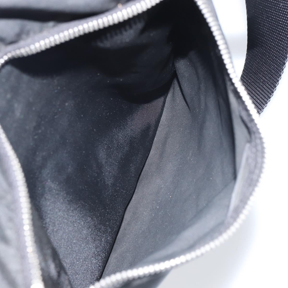 Prada Front Pocket Zip Messenger Bag - Brandsamsara
