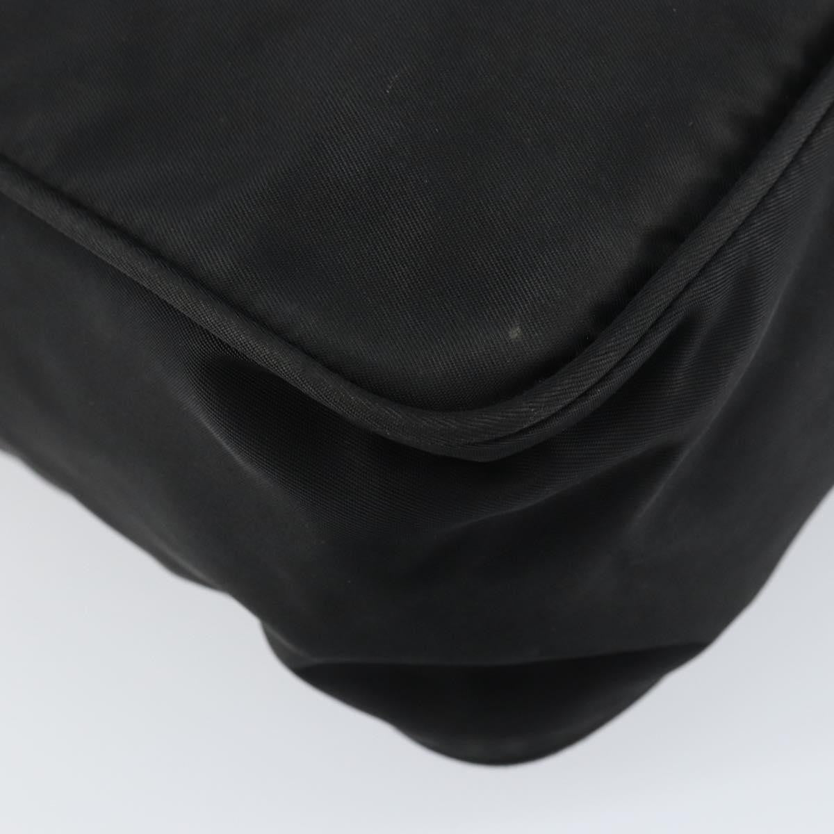 Prada Front Pocket Zip Messenger Bag - Brandsamsara