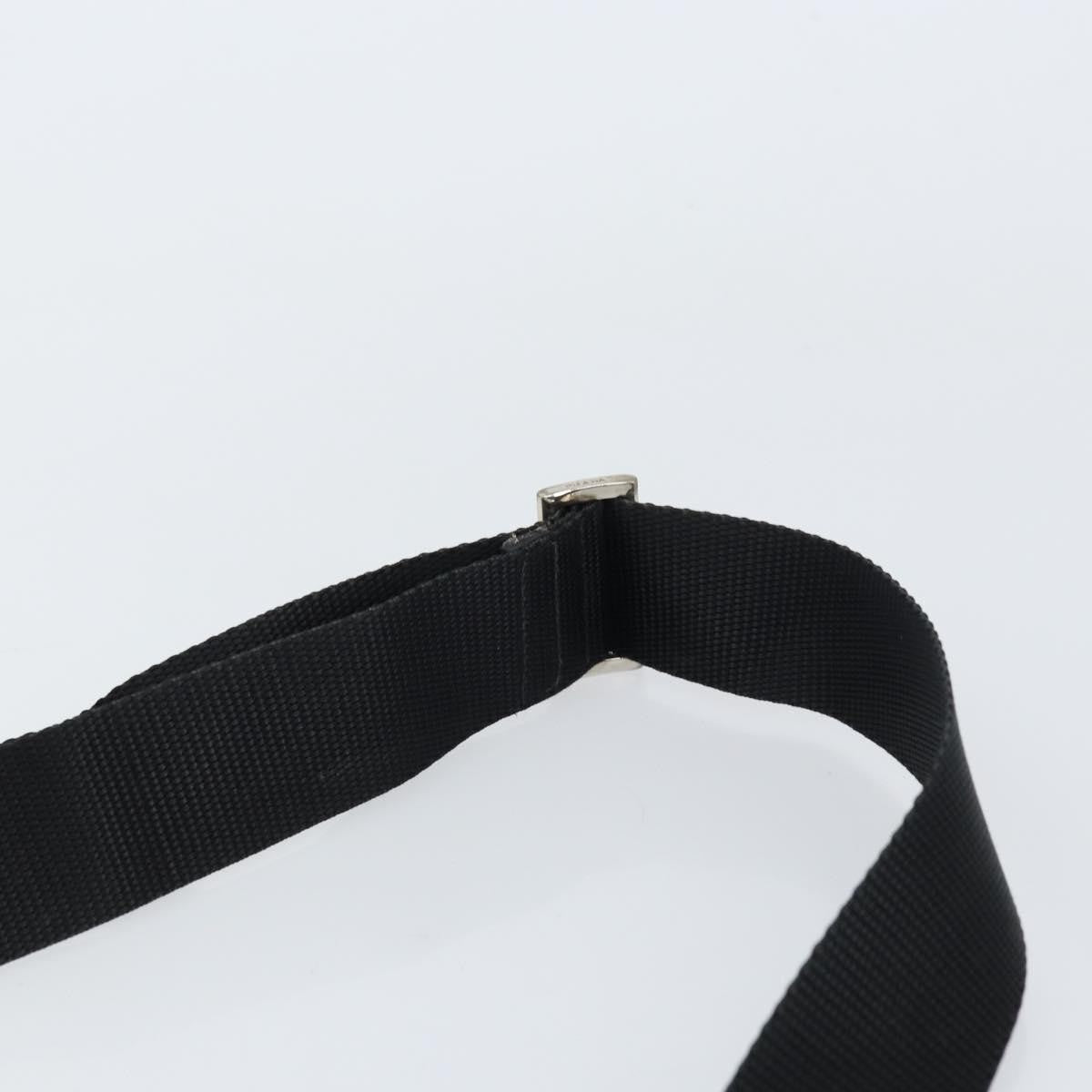 Prada Front Pocket Zip Messenger Bag - Brandsamsara
