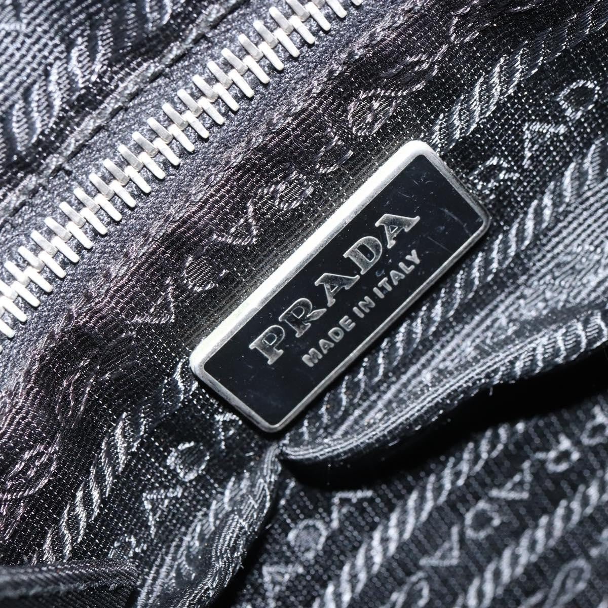 Prada Front Pocket Zip Messenger Bag - Brandsamsara