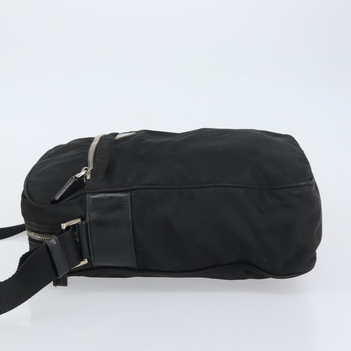 Prada Front Pocket Zip Messenger Bag - Brandsamsara