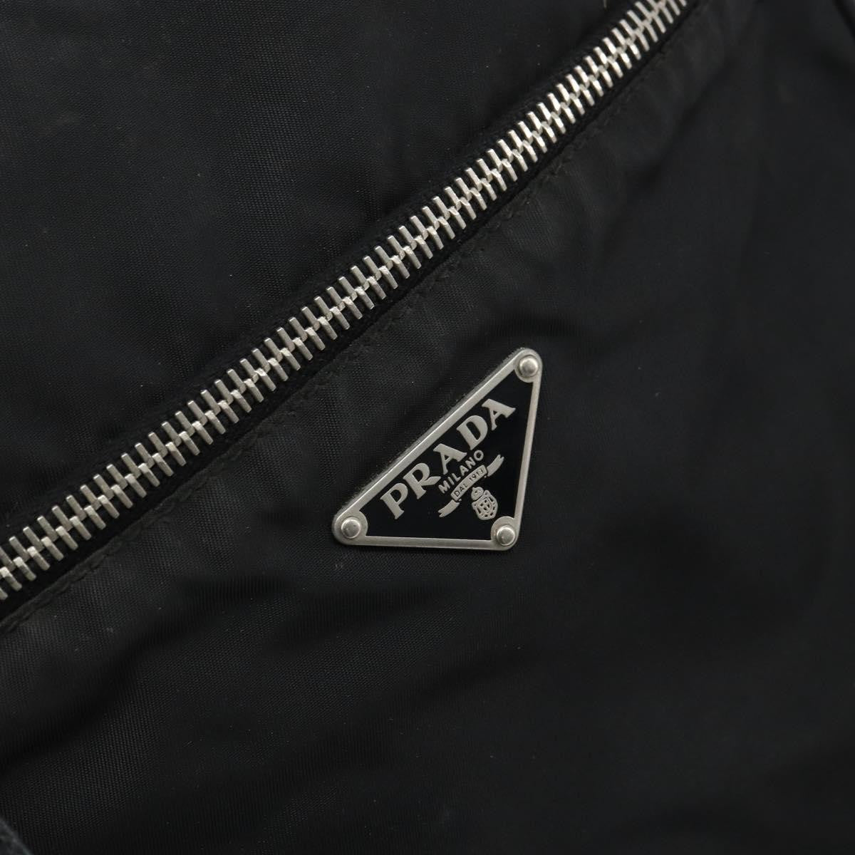 Prada Front Pocket Zip Messenger Bag - Brandsamsara