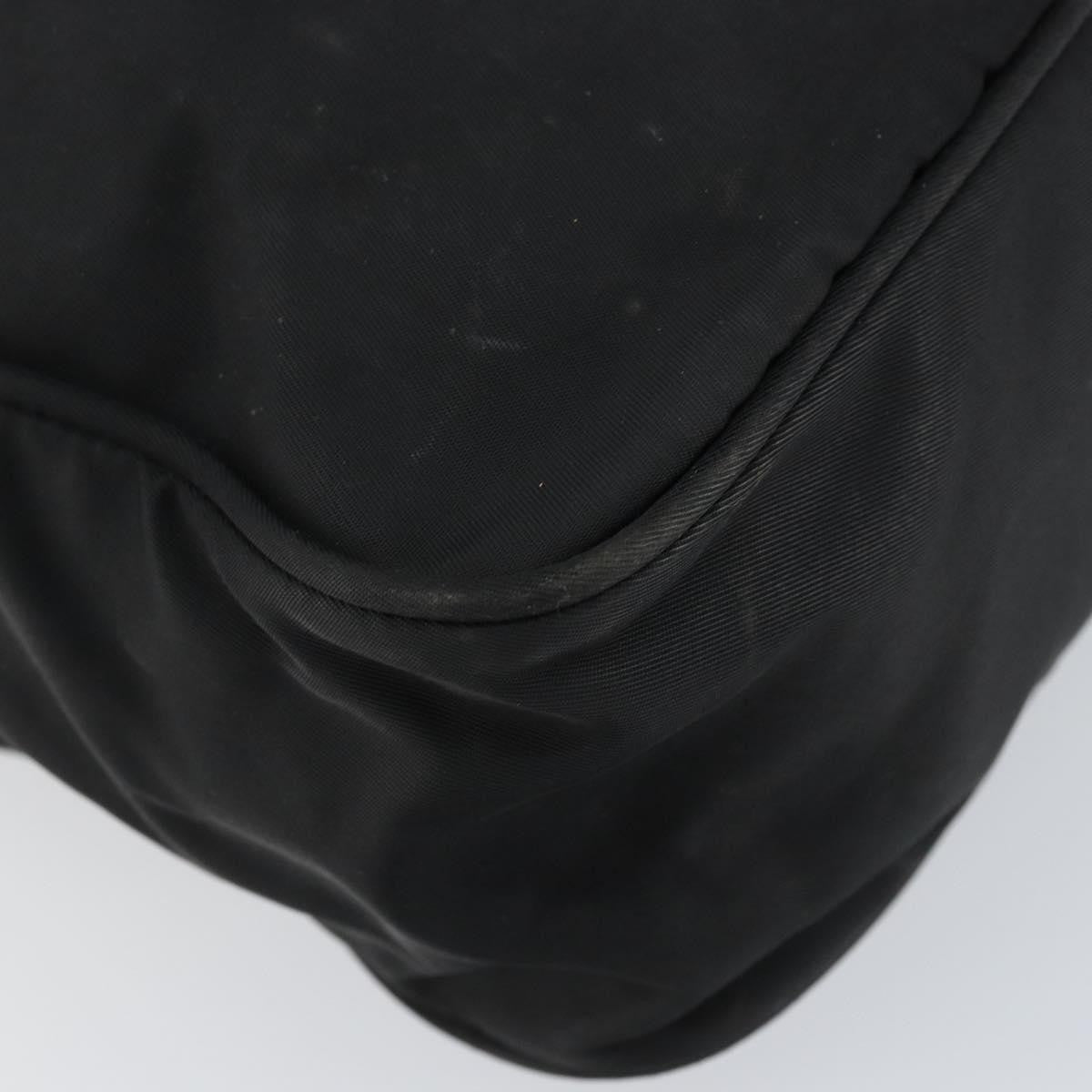 Prada Front Pocket Zip Messenger Bag - Brandsamsara