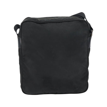 Prada Front Pocket Zip Messenger Bag - Brandsamsara