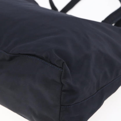 Prada Front Pocket Zip Tote - Brandsamsara