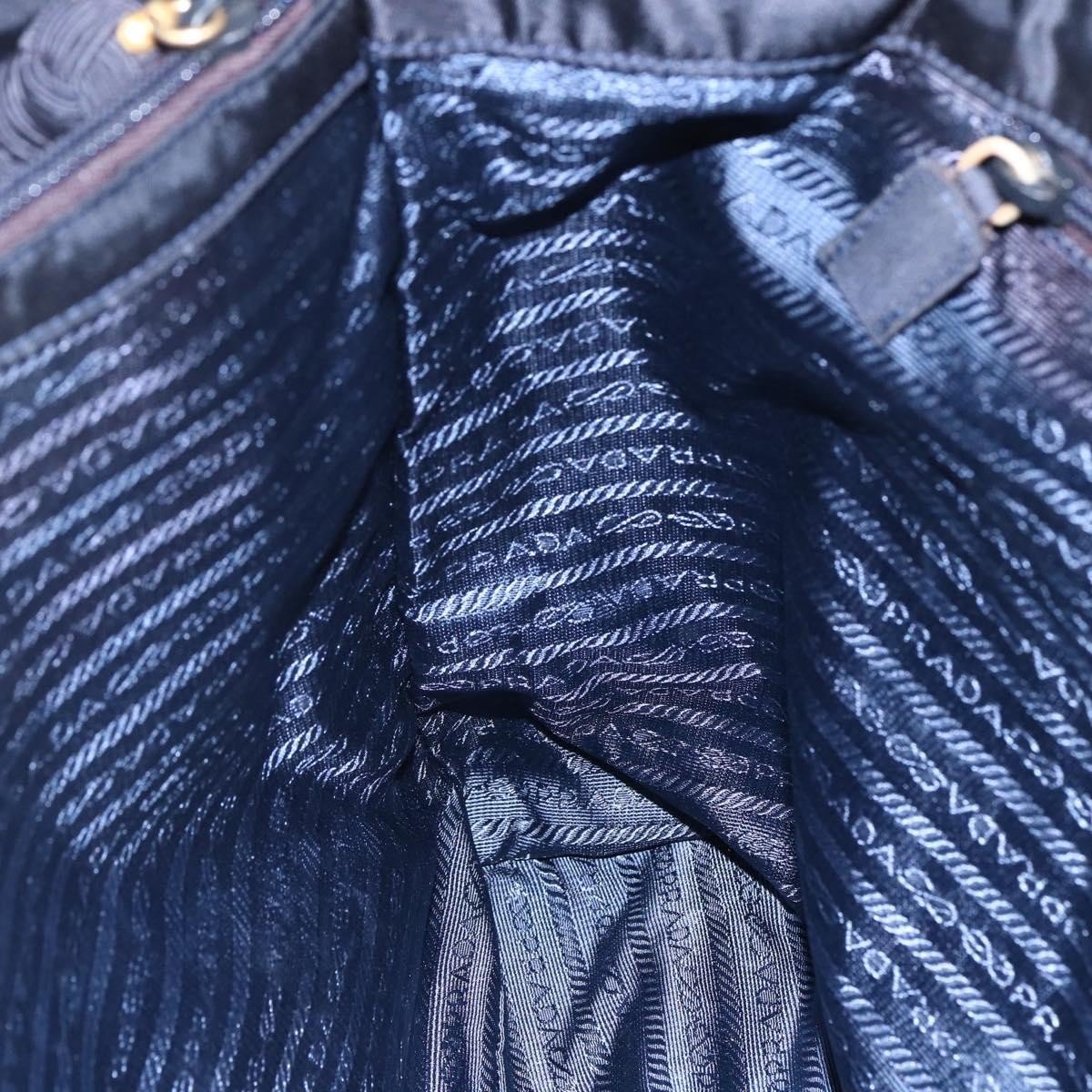 Prada Front Pocket Zip Tote - Brandsamsara