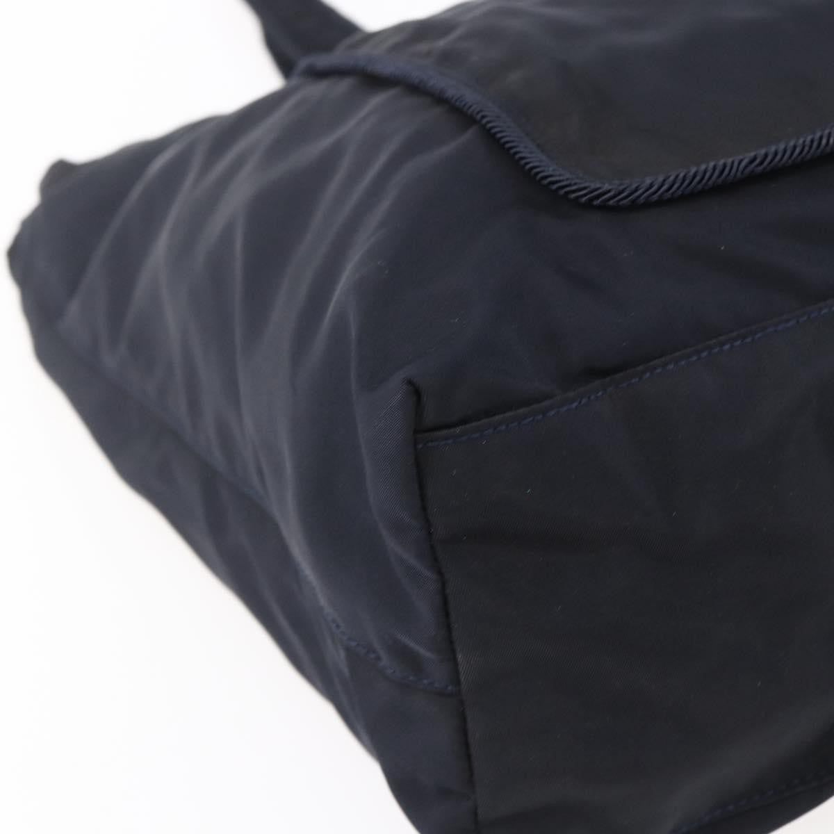 Prada Front Pocket Zip Tote - Brandsamsara