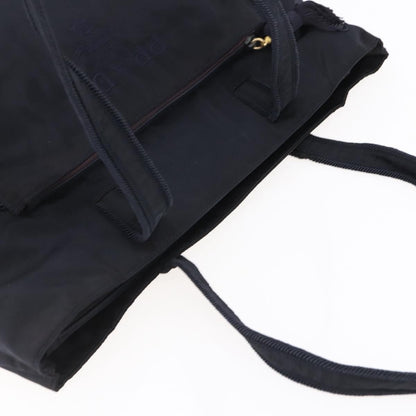 Prada Front Pocket Zip Tote - Brandsamsara
