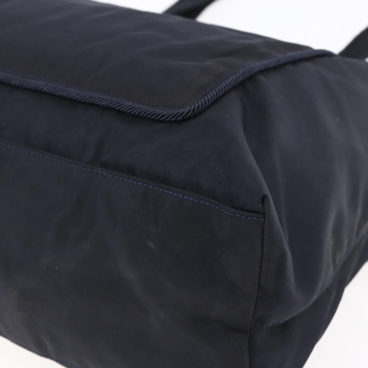 Prada Front Pocket Zip Tote - Brandsamsara