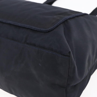 Prada Front Pocket Zip Tote - Brandsamsara