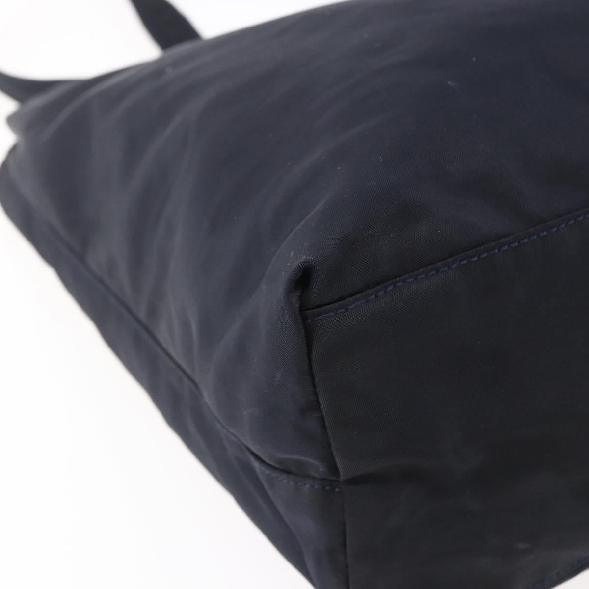 Prada Front Pocket Zip Tote - Brandsamsara