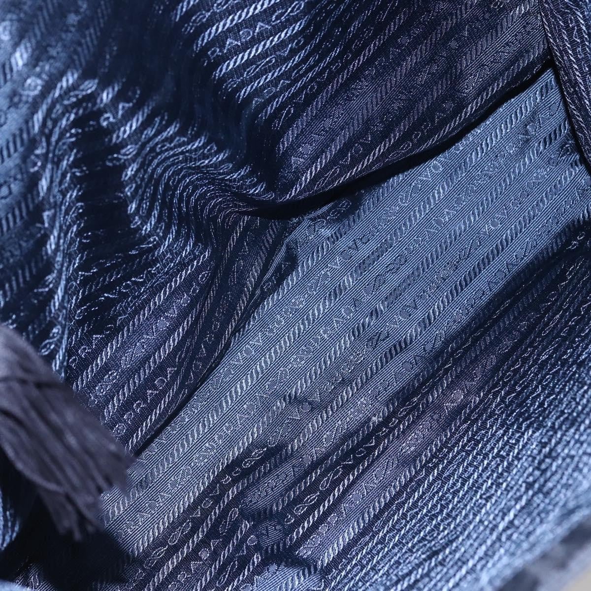 Prada Front Pocket Zip Tote - Brandsamsara