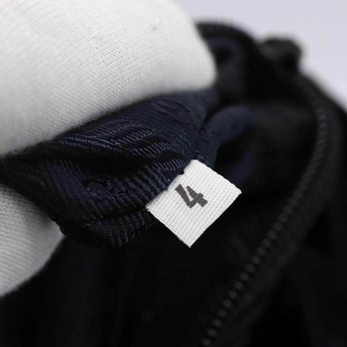 Prada Front Pocket Zip Tote - Brandsamsara