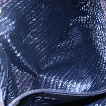 Prada Front Pocket Zip Tote - Brandsamsara